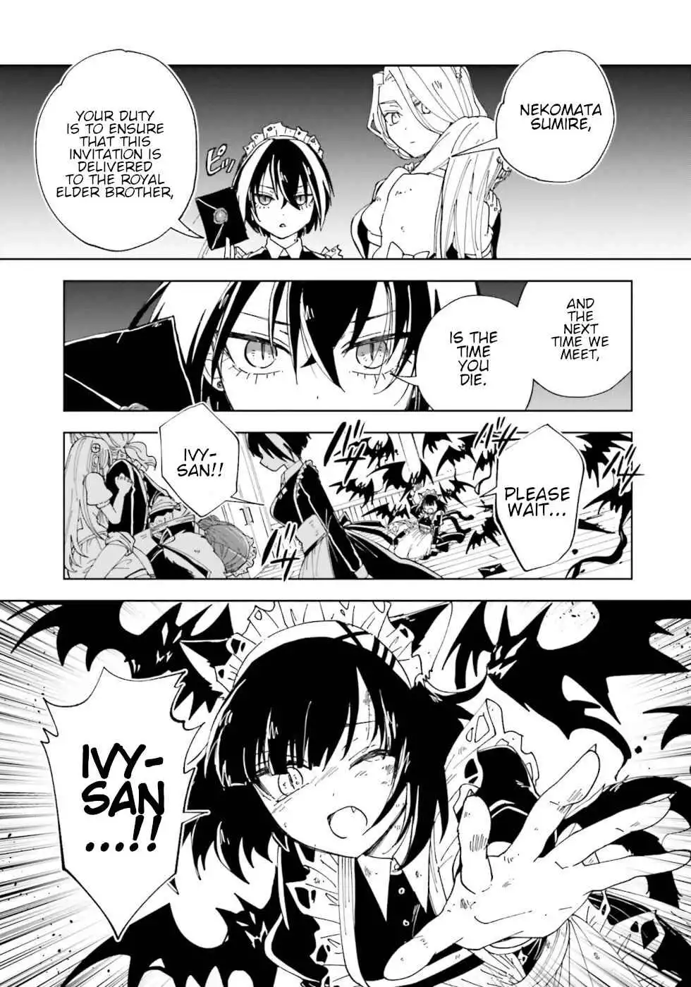 The Splendid Job of a Monster Maid Chapter 14 24